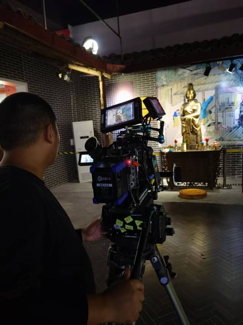 场景赋能，沉浸体验——绥棱县TVC与广告片拍摄制作的场景化探索